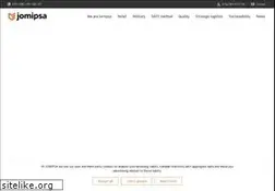 Sites similar to jomipsa.com