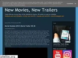Sites similar to jomirifetrailers.blogspot.com