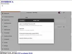 Sites similar to jomiroca.duckdns.org