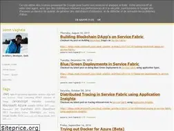 Sites similar to jomit.blogspot.com