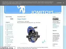 Sites similar to jomitoys.blogspot.com