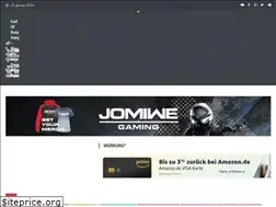 Sites similar to jomiwe-gaming.de