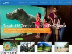 Sites similar to jomjalan.com.my