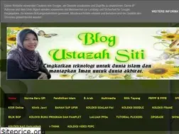 Sites similar to jomkeblogustazahsiti.blogspot.com