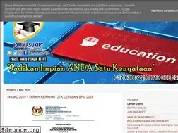 Sites similar to jommasukipt.blogspot.com