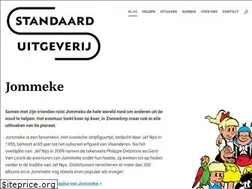 Sites similar to jommeke.be