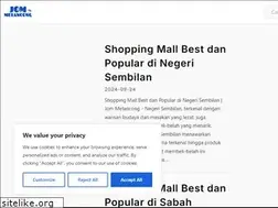 Sites similar to jommelancong.com