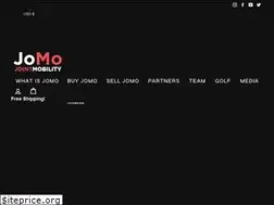 Sites similar to jomo.com