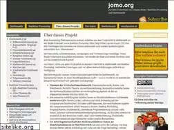 Sites similar to jomo.org