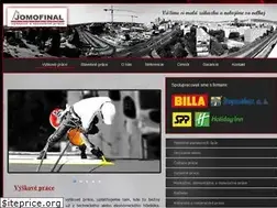 Sites similar to jomofinal.sk