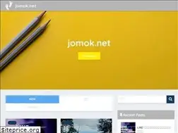 Sites similar to jomok.net