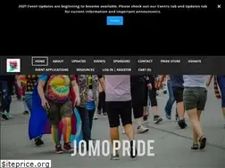 Sites similar to jomopride.org