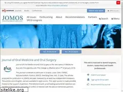 Sites similar to jomos.org