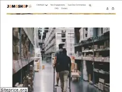 Sites similar to jomoshop.fr
