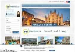 Sites similar to jomotours.eu