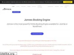 Sites similar to jomres.net