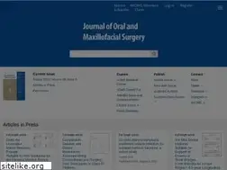 Sites similar to joms.org