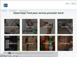 Sites similar to jomservice.com