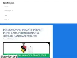 Sites similar to jomsimpan.com
