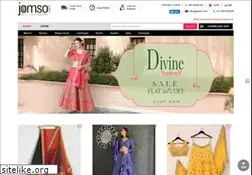 Sites similar to jomso.com