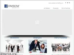 Sites similar to jomsomstaffing.com