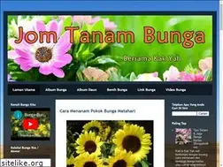 Sites similar to jomtanambunga.blogspot.com