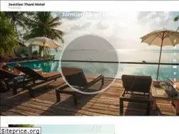 Sites similar to jomtienthanihotel.com