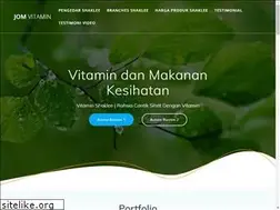 Sites similar to jomvitamin.com