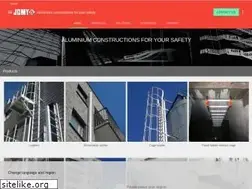 Sites similar to jomy.com
