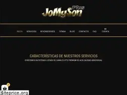 Sites similar to jomysonplus.com