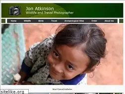 Sites similar to jon-atkinson.com