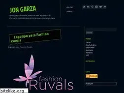 Sites similar to jon-garza.com