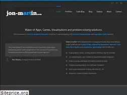 Sites similar to jon-martin.com