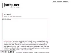 Sites similar to jon22.net