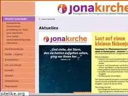 Sites similar to jona-kirche-essen.de