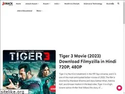 Sites similar to jonackassam.com