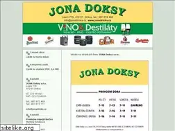 Sites similar to jonadrinks.cz