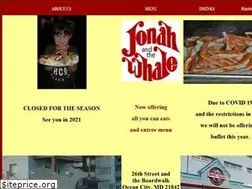 Sites similar to jonahandthewhaleoc.com
