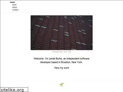 Sites similar to jonahb.com