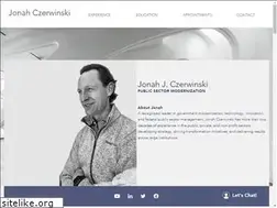 Sites similar to jonahczerwinski.com