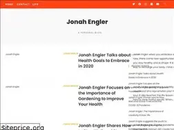 Sites similar to jonahengler.net
