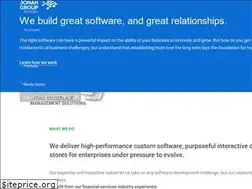 Sites similar to jonahgroup.com