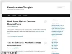 Sites similar to jonahharris.com