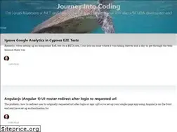 Sites similar to jonahnisenson.com