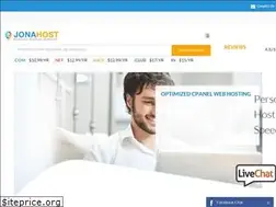 Sites similar to jonahost.com