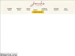 Sites similar to jonahskitchen.com