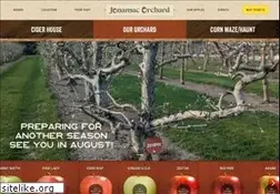 Sites similar to jonamacorchard.com