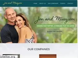 Sites similar to jonandmissy.com