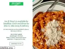 Sites similar to jonandvinnys.com