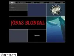 Sites similar to jonas-blondal.de